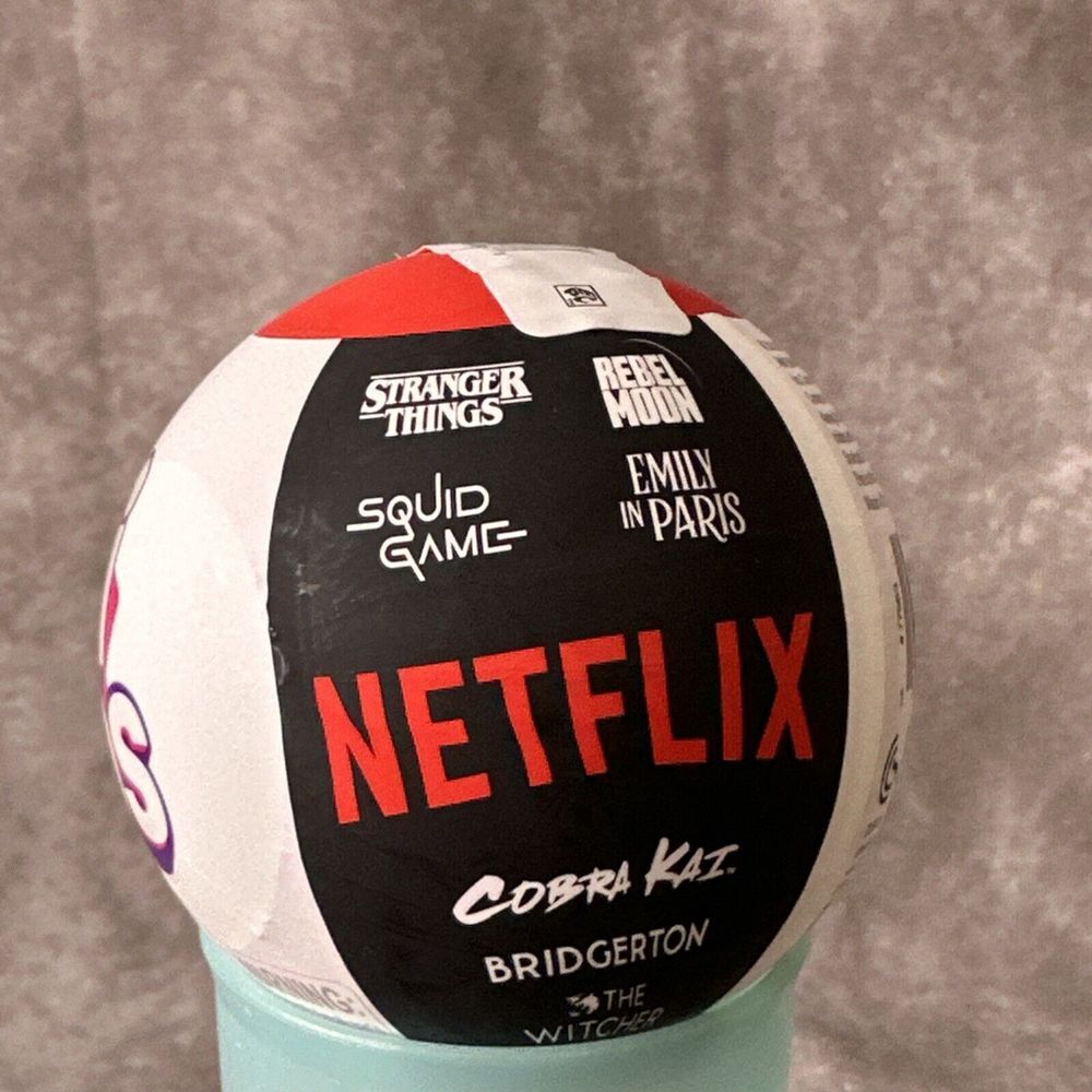 Mini Brands Netflix Capsule by‎ ZURU, Surprise Toy Collectible Minis Sealed 2024